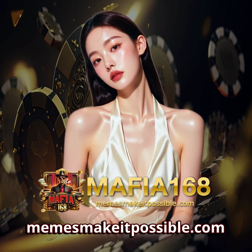mafia168 เว็บตรง